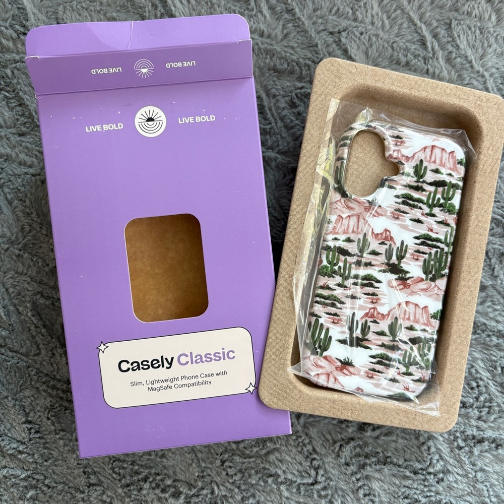 Casely iPhone 16 MagSafe Case